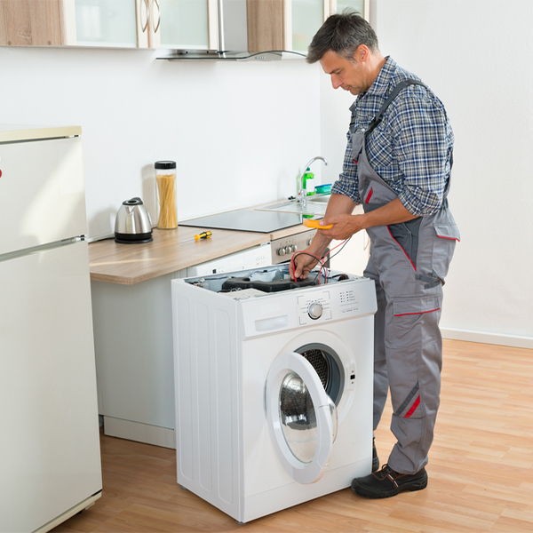 what are common issues that can arise with a washer in Irondale MN